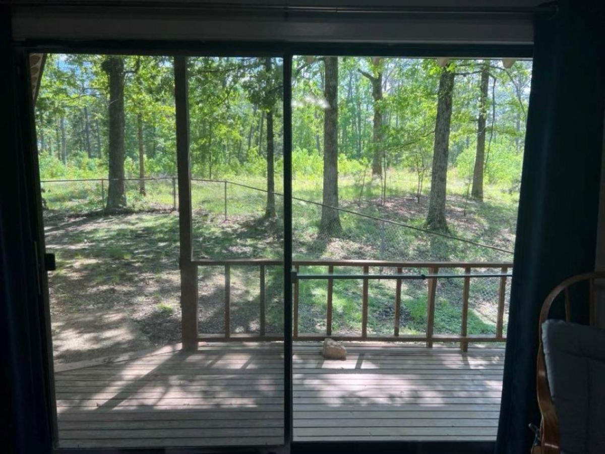 Resort Home On Half A Wooded Acres Sleeps Up To 14 Firepit For Smores Χοτ Σπρινγκς Εξωτερικό φωτογραφία